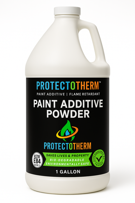 🔥 Protectotherm Paint Additive Powder – 1 Gallon
