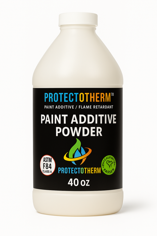 🔥 Protectotherm Paint Additive Powder – 40 oz