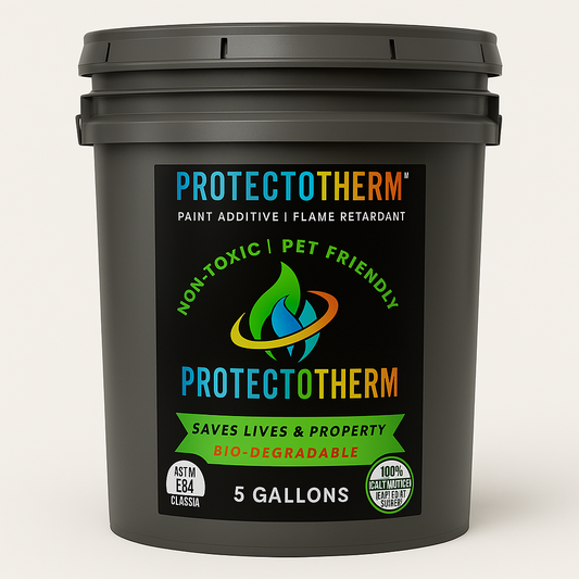🔥 Protectotherm Paint Additive Powder – 5 Gallon