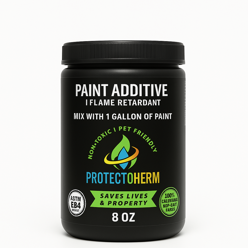 🔥 Protectotherm Paint Additive Powder – 8oz