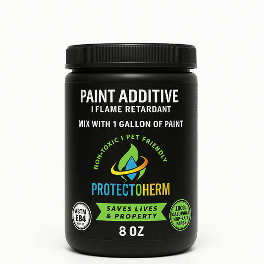 🔥 Protectotherm Paint Additive Powder – 8oz